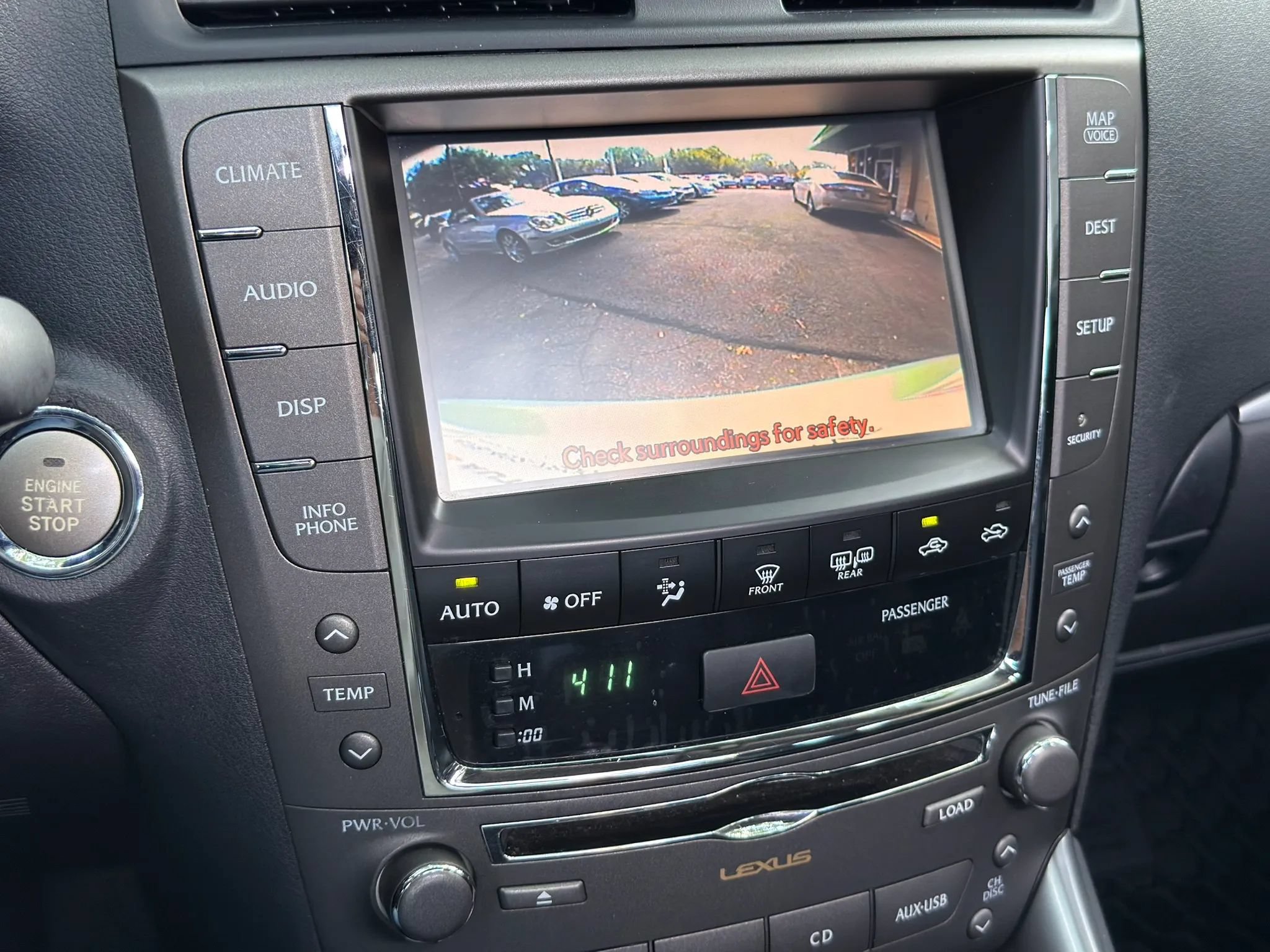 Used 2011 Lexus IS 250 AWD w/ Luxury Plus Value Edition image 31