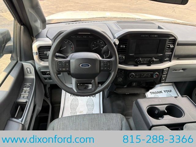 Used 2023 Ford F150 XLT w/ Trailer Tow Package AWD/4WD image 22