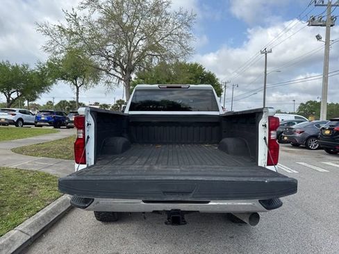 Used 2021 Chevrolet Silverado 2500 LT w/ Z71 Off-Road Package image 16