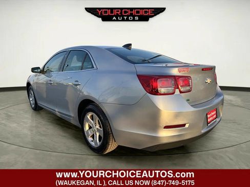 Used 2016 Chevrolet Malibu LS FWD image 5