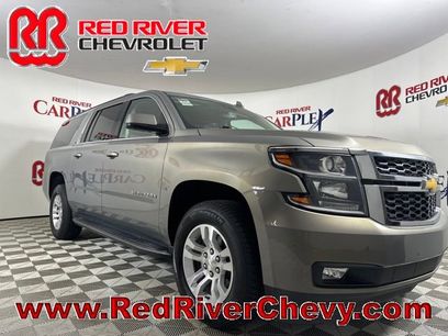 Used 2019 Chevrolet Suburban LT w/ Luxury Package