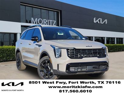 New 2026 Kia Sorento SX Prestige