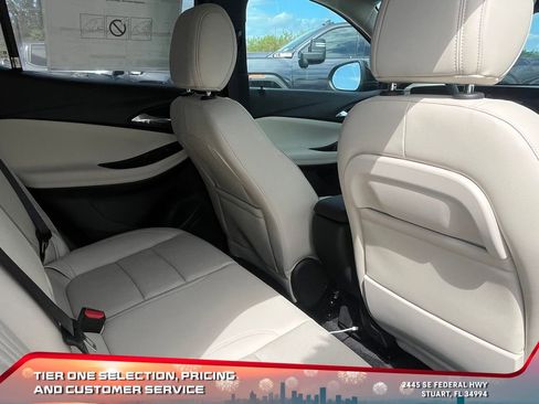 New 2026 Buick Encore GX Avenir w/ Avenir Technology Package image 17