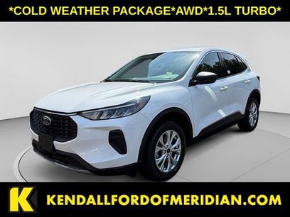 Used 2024 Ford Escape Active