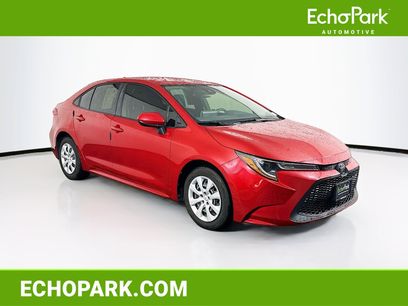 Used 2020 Toyota Corolla LE