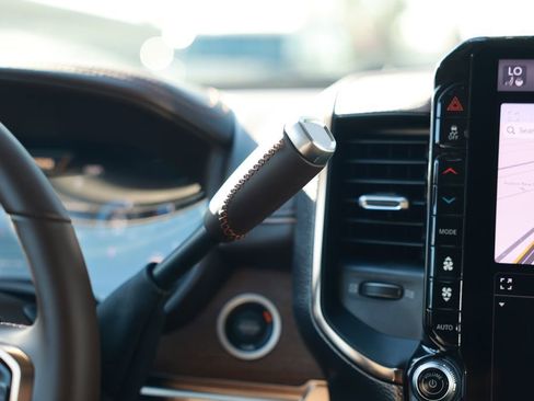 New 2026 RAM 3500 Longhorn image 32