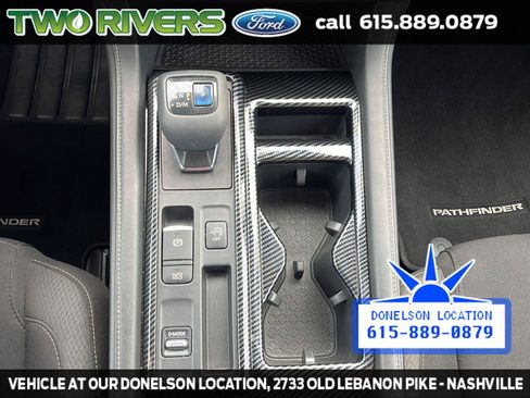 Used 2022 Nissan Pathfinder SV FWD image 26