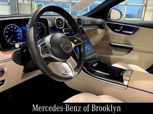 Certified 2023 Mercedes-Benz C 300 4MATIC Sedan image 19