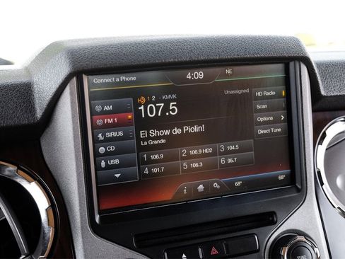 Used 2015 Ford F350 Lariat w/ Lariat Ultimate Package image 30