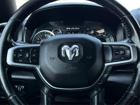 Used 2019 RAM 1500 Big Horn AWD/4WD image 21