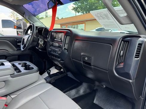 Used 2015 Chevrolet Silverado 3500 W/T w/ WT Convenience Package AWD/4WD image 15