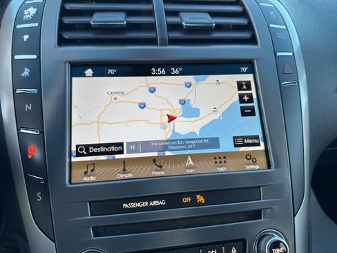 Used 2017 Lincoln MKZ Reserve w/ Climate Package image 6