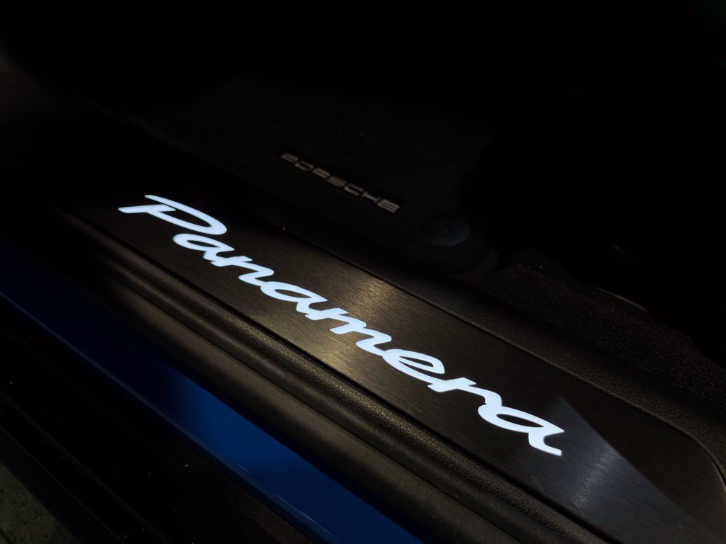 Certified 2026 Porsche Panamera RWD image 13