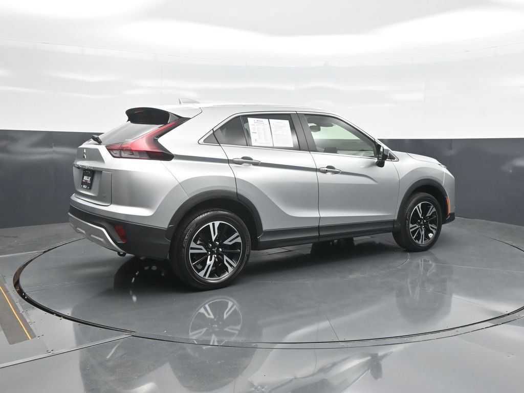 Used 2025 Mitsubishi Eclipse Cross SE AWD/4WD image 7