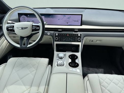 New 2026 Genesis GV80 3.5T Prestige AWD/4WD image 18