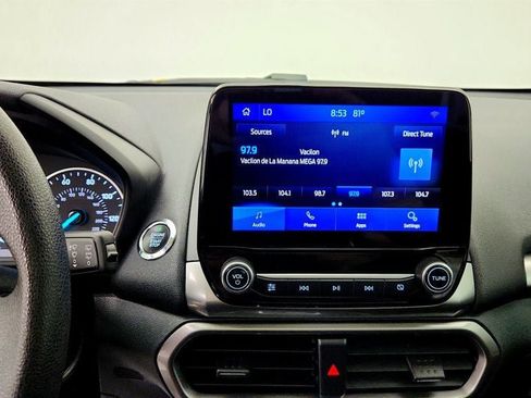 Used 2021 Ford EcoSport SE FWD image 19