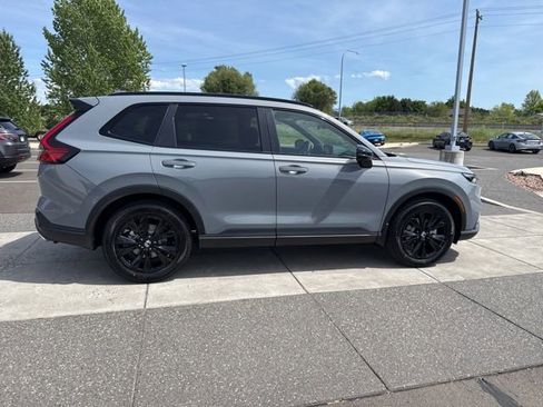 New 2026 Honda CR-V Sport Touring image 4