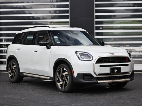 New 2027 MINI Cooper Countryman S AWD/4WD image 1