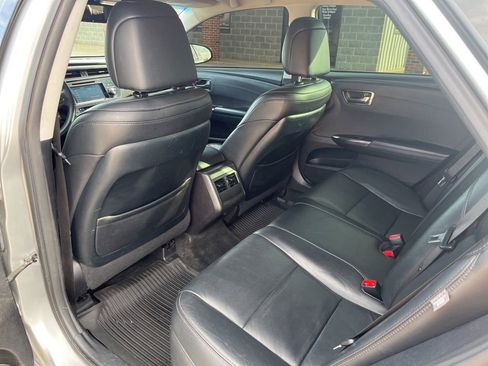 Used 2017 Toyota Avalon XLE Premium w/ Protection Package image 25