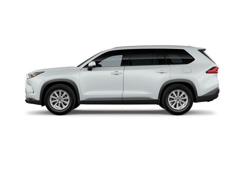 New 2026 Toyota Grand Highlander XLE FWD image 4