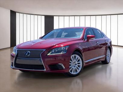 Used 2016 Lexus LS 460 w/ Comfort Package