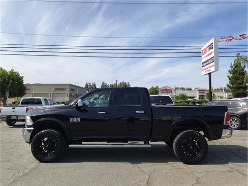 Used 2013 RAM 2500 Laramie w/ Convenience Group AWD/4WD image 17