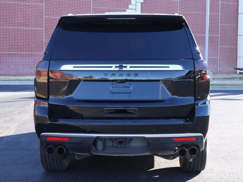 Used 2021 Chevrolet Tahoe High Country image 35