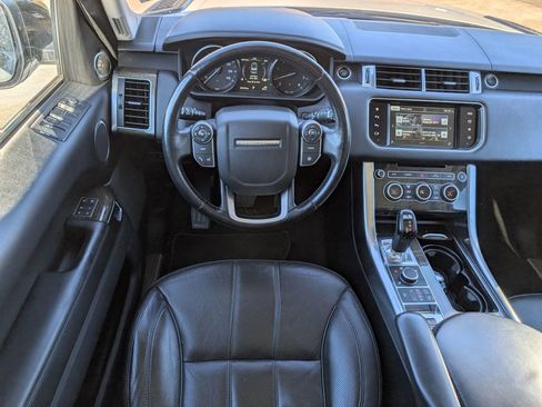 Used 2016 Land Rover Range Rover Sport HSE image 9