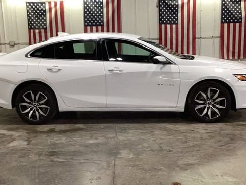 Used 2024 Chevrolet Malibu RS FWD image 18