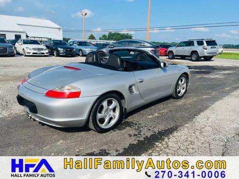Used 2003 Porsche Boxster RWD image 5