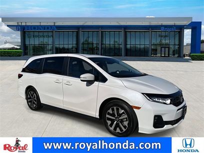 Used 2025 Honda Odyssey EX-L