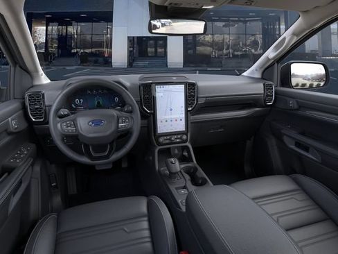 New 2026 Ford Ranger Lariat w/ FX4 Off-Road Package AWD/4WD image 11