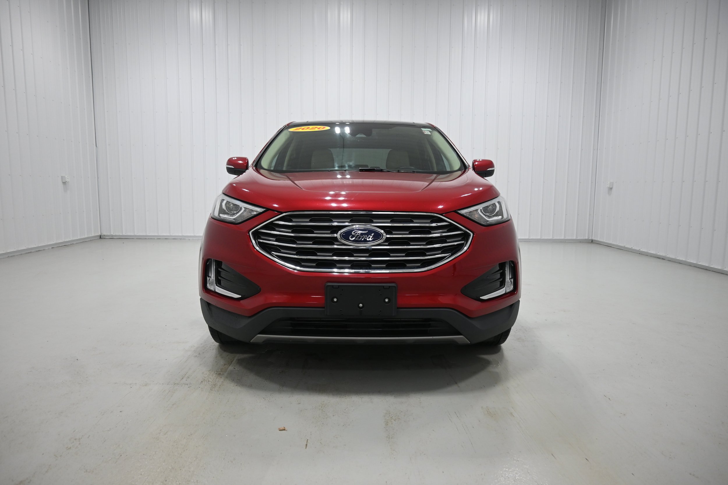 Used 2020 Ford Edge SEL w/ Cold Weather Package AWD/4WD image 23