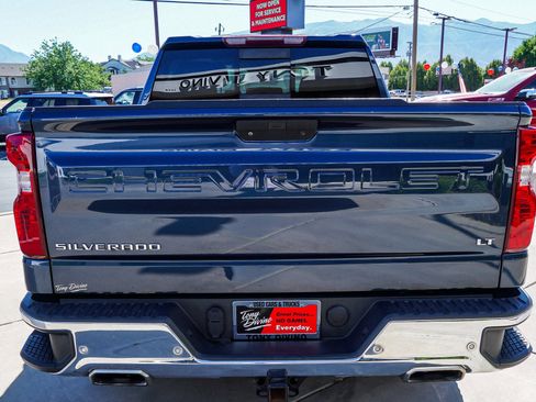 Used 2020 Chevrolet Silverado 1500 LT w/ All-Star Edition AWD/4WD image 7