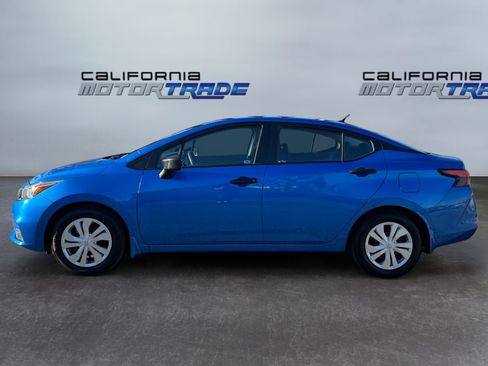 Used 2021 Nissan Versa S image 8