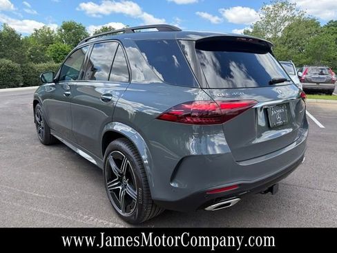New 2026 Mercedes-Benz GLE 450 4MATIC image 7