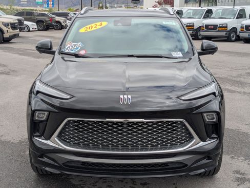 Certified 2024 Buick Encore GX Avenir w/ Avenir Technology Package image 9