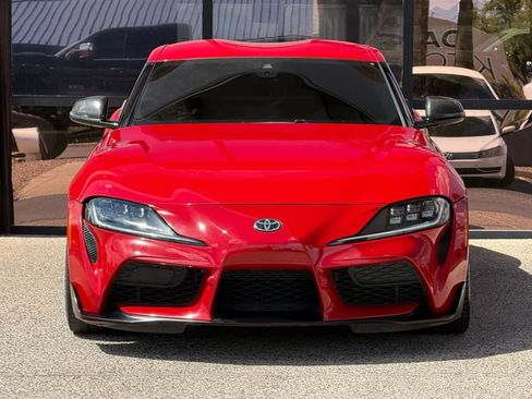 Used 2021 Toyota Supra Premium w/ Driver Assist Package RWD image 19