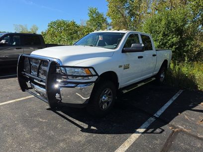 Used 2015 RAM 2500 Tradesman w/ Chrome Appearance Group