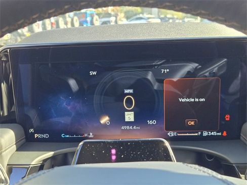 New 2025 Lincoln Aviator AWD w/ Equipment Group 101A image 13