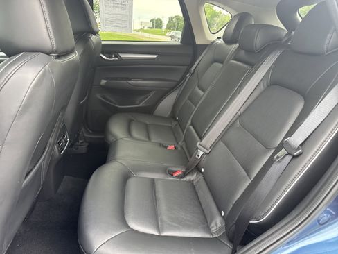 Used 2024 MAZDA CX-5 AWD 2.5 S w/ Select Package image 7