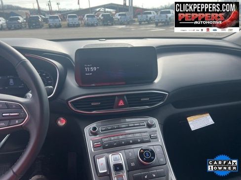 Used 2023 Hyundai Santa Fe XRT image 16