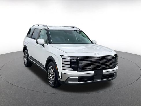 Used 2026 Hyundai Palisade SEL AWD/4WD image 3