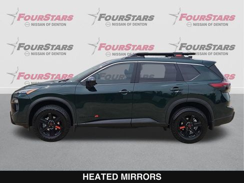 New 2026 Nissan Rogue SV AWD/4WD image 8