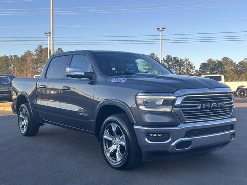 Used 2021 RAM 1500 Laramie image 4