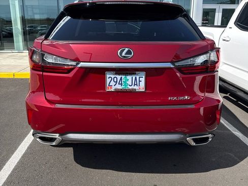 Used 2017 Lexus RX 350 AWD w/ Premium Package image 7