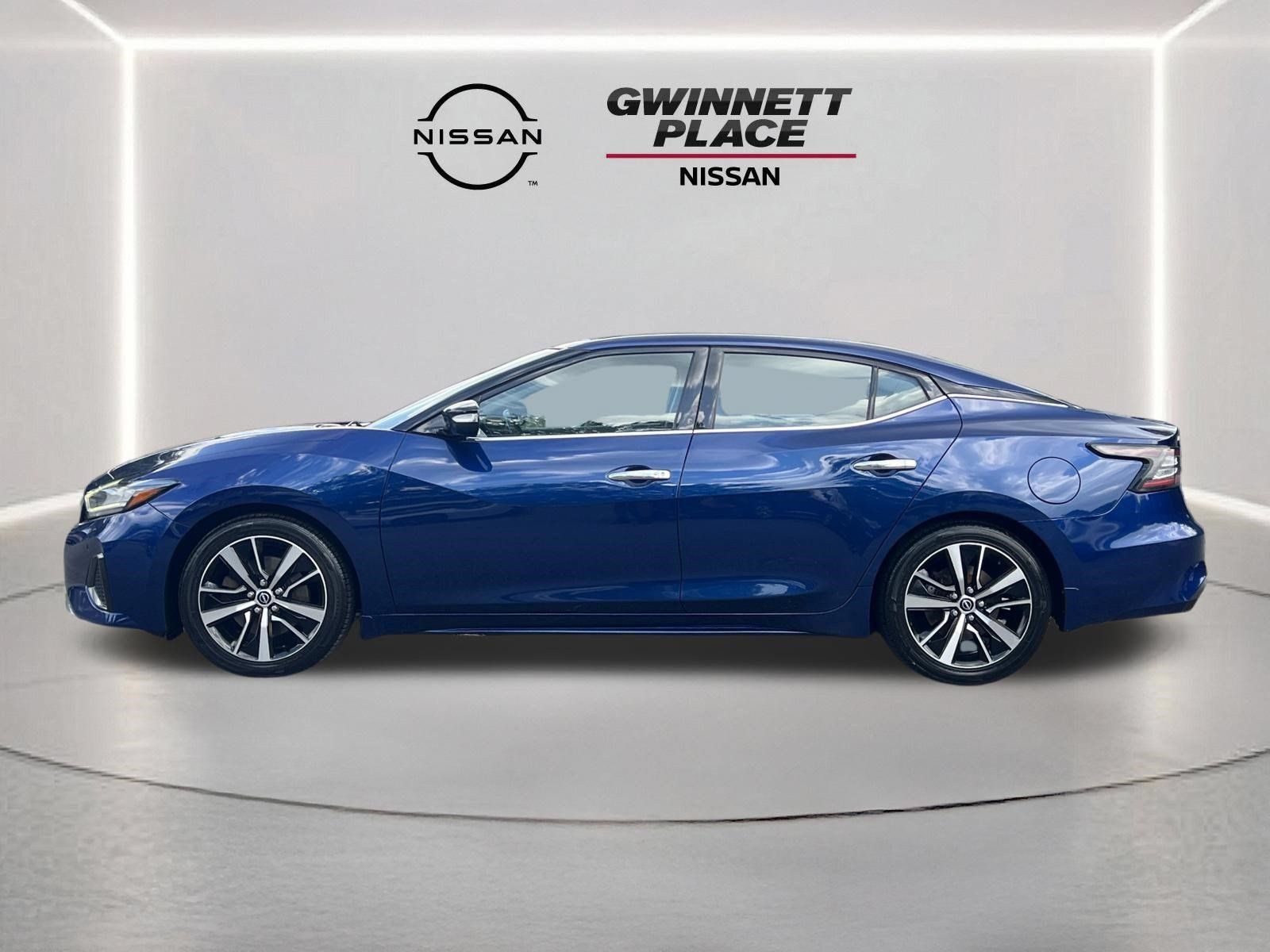 Used 2023 Nissan Maxima SL FWD image 23