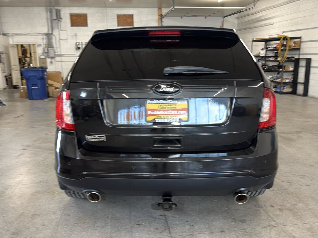 Used 2013 Ford Edge SEL FWD image 3