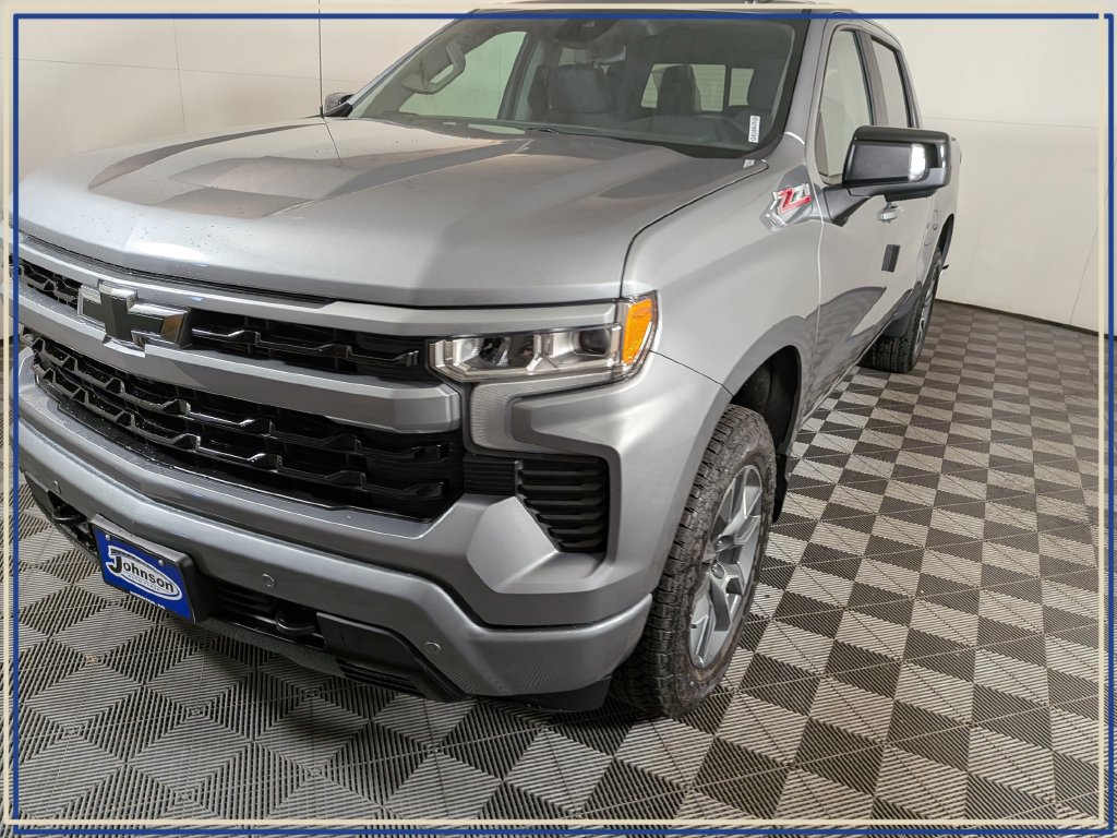 New 2026 Chevrolet Silverado 1500 RST w/ All Star Edition Plus AWD/4WD image 9