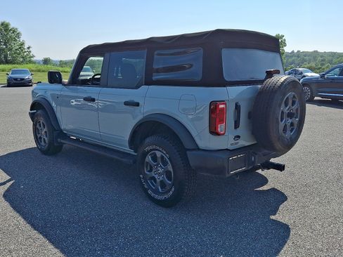 Used 2022 Ford Bronco Big Bend AWD/4WD image 5